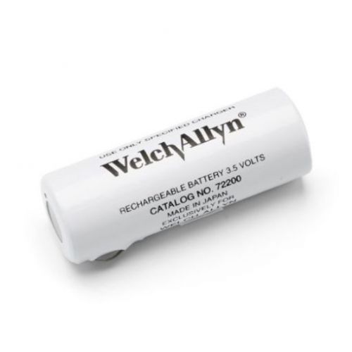 Welch Allyn Rechargeable Batteries 3.5v Model # 72200