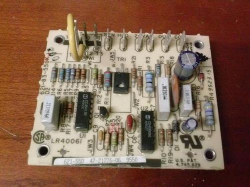 AMANA DEFROST CONTROL BOARD    LR40061 621-83-550k   (1092)