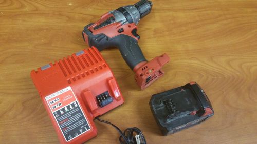 Milwaukee M18 FUEL 2604-20 Brushless 1/2&#034; Hammer Drill/Driver Bundle