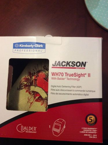 JACKSON WF70 TRUESIGHT II &#034;TATTOO&#034; ADF 30314 NEW IN BOX