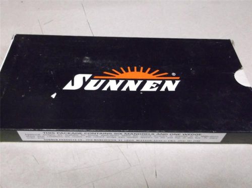 Sunnen K20-650AS Includes 3 Mandrels NIB