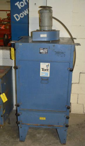 Mc1000 torit/donaldson two-stage mist collector - #27808 for sale