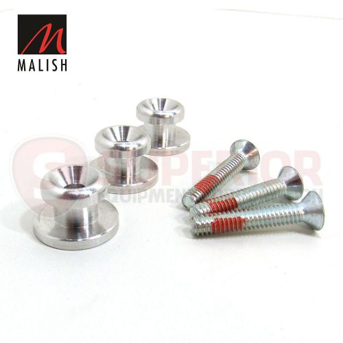 Malish L-800 Metal Lugs for Advance, Nobles &amp; Other Floor Scrubbers