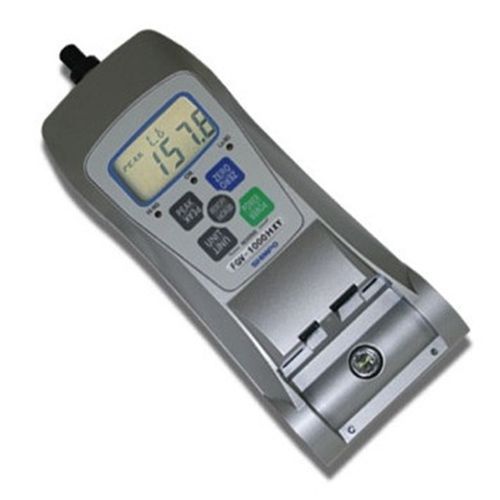 Fge-200hx digital force gage 200lb range for sale