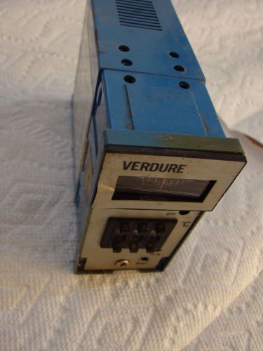 Verdure TC2D Temperature Controller Deg C