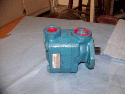 Vickers hydraulic pump v20 for sale