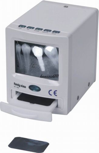 X-ray film viewer scanner reader image 2.5inch lcd video sd card pa l ntsc  ho for sale