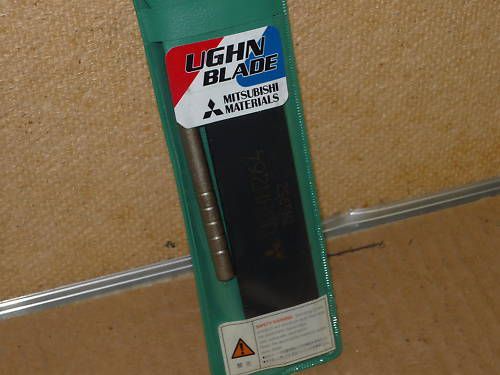INDEXABLE TOOLHOLDER MITSUBISHI BLADE# UGHN 264 ACCEPTS KGT4 INSERT NEW $28.00