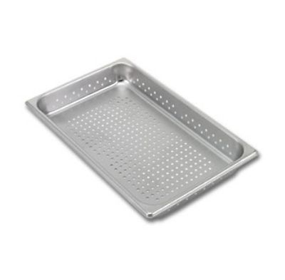 *brand new* vollrath full size perforated steam pan for sale