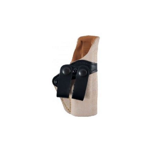 Gould &amp; Goodrich 808-G27 ITP Pants Holster Natural Leather RH for Glock 26/27