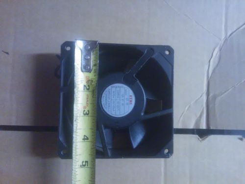 ETRI 4.5 inch fan 220 vac | 50/60 cps | 16/15watt 110/100mA