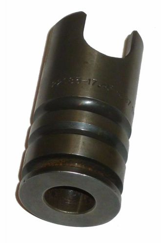 .687&#034; spv quick change tap adapter collet 22085-17.45-.687 for sale