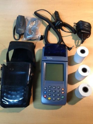 Verifone nurit 8020 mobile wireless pos terminal merchant credit card reader for sale