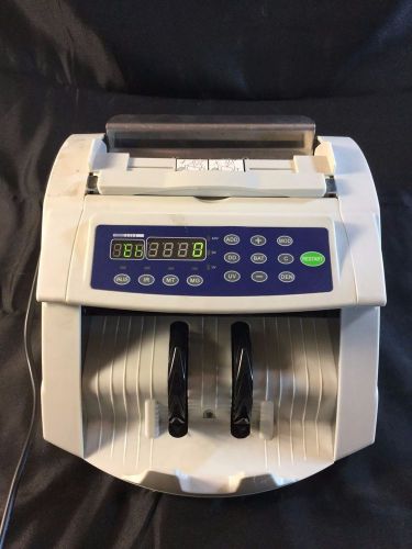 Bill Counting Machine w/ MG Counterfeit - Generic *Good Condition*