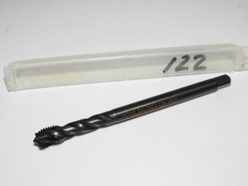 New noris m8 x 1 iso2 salorex hsse modified bottoming spiral flute tap 7642abqaa for sale
