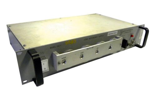 MONROE ELECTRONICS REFERENCE SUPPLY +/- 2000 VOLTS 330 UA MAX MODEL 156-1