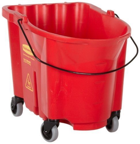 Rubbermaid Commercial Products Rubbermaid Commercial FG757088RED WaveBrake