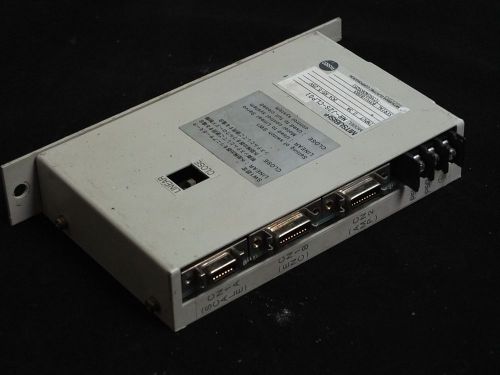 Mitsubishi PLC MR-J2S-CLP01 for servo control