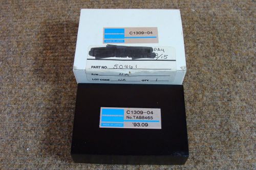 Hamamatsu c1309-04 1,100 volt power supply new in box for sale