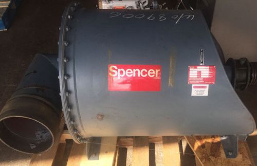 S91 spencer gerber vacuum blower for sale