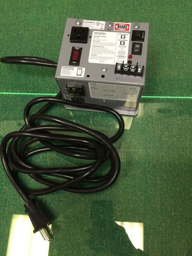 Functional devices inc / rib psh40ab10-ext2 class 2 transformer,24vac,40 for sale