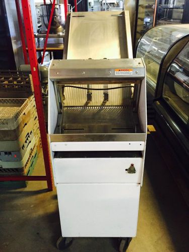 1/2&#034; berkel commercial bread slicer gmb 1/2 for sale