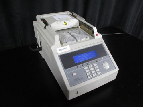 Abi geneamp pcr system 9700 dual 384 well block, autolid for parts/not working for sale