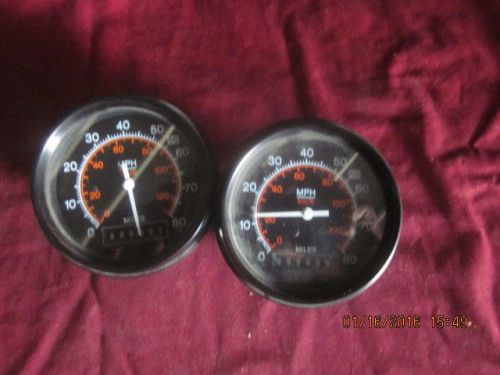 Datcom speedometer 30LP18EM #7