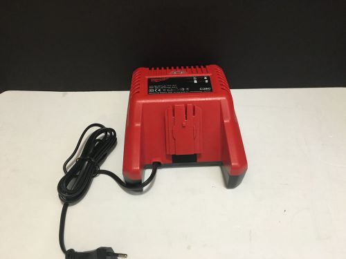 Milwaukee C28C 28v 230 Volt International Charger Li-Ion