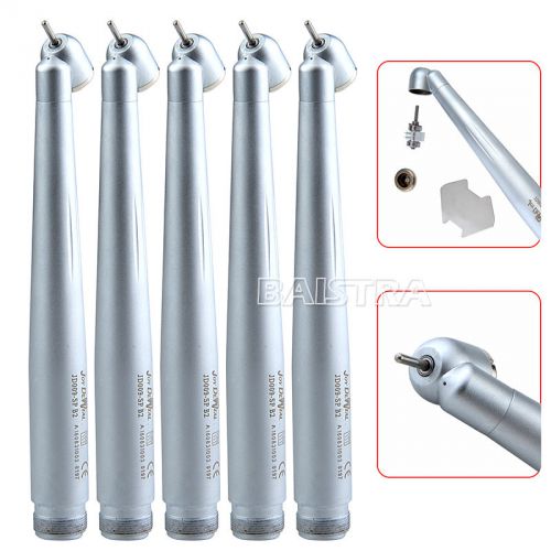 5X Dental 45 Degree Surgical High Speed Handpiece NSK PANA MAX Type Turbine 2H