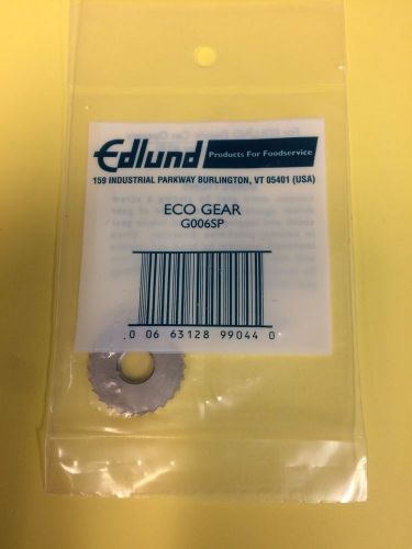Edlund ECO Gear G006SP Model 201 203 266 Electric Can Opener Gear NEW