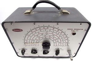 Philco rf signal generator 7200 for sale
