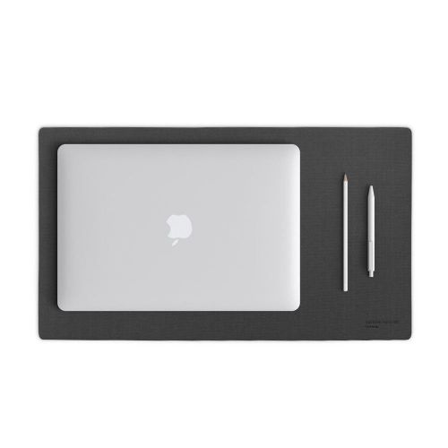 Satechi Desk Mat &amp; Mate 24&#034; x 14&#034; v2.0 with Water Resistant and Non-Slip Cott...