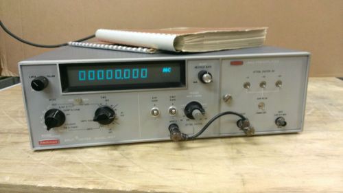 Beckman 6147 Electronic Counter 0-50 MHz