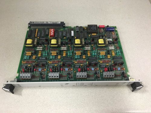 HP E1328A 4-Channel D/A Converter