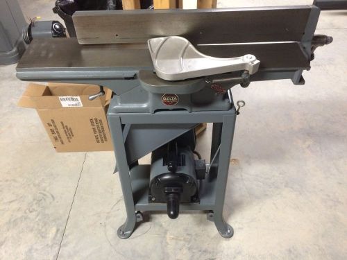 1948 delta milwaukee jointer - 6 inch for sale