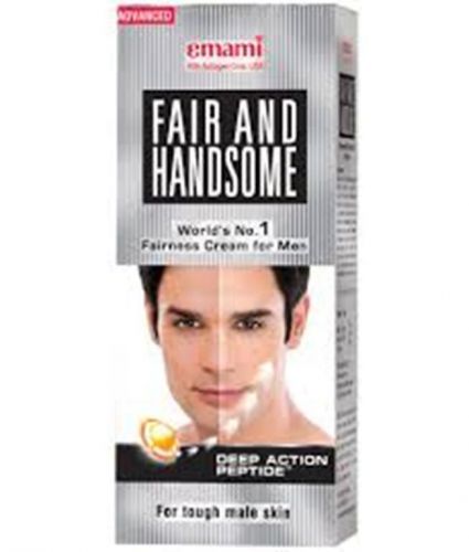 EMAMI Fair &amp; Handsome Fairness Cream For Man 60 gm