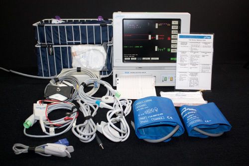 Spacelabs 94000 Fetal Monitor MOM Maternal Obstetrical Vital Signs