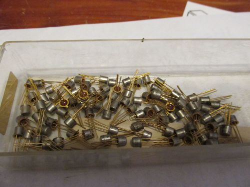 95 PCS Transistor ST/MOTOROLA TO-18(CAN-3) 2N2907A