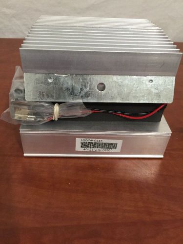 Thermoelectric Peltier Junction Cooler Assembly Heatsink LWKW-0443 #T341
