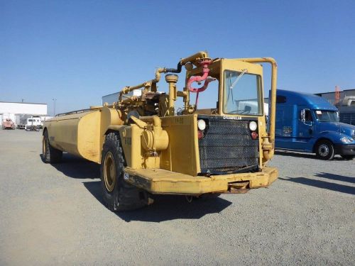 1984 CATERPILLAR 613B 5000 Gallon Water Wagon (Stock #1990)