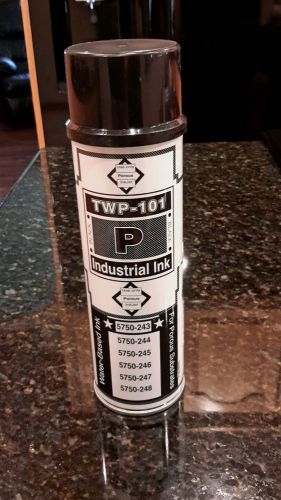 Diagraph TWP-101 5750-243 Black Ink for Porous Substrates
