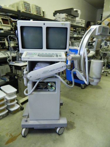 2004 ge hp oec 6800 miniview c-arm  **tested for sale