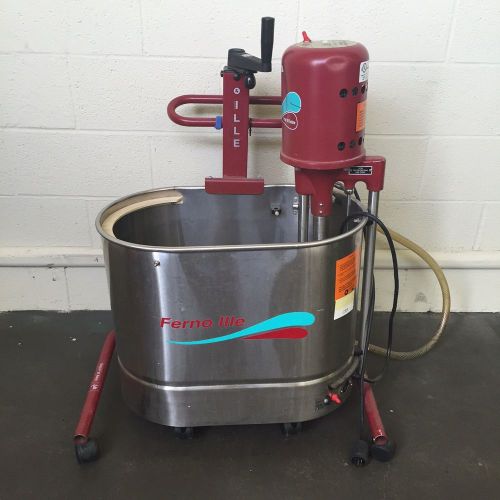 FERNO ILLE TURBINE TP100 HYDROTHERAPY UNIT