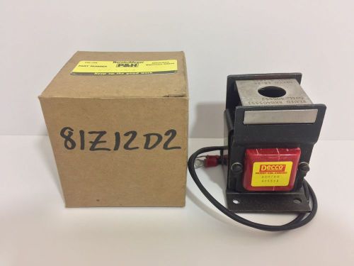 NEW! DECCO / DETROIT COIL COMPANY COIL 81712D2 405552 550 VOLT 50 HZ