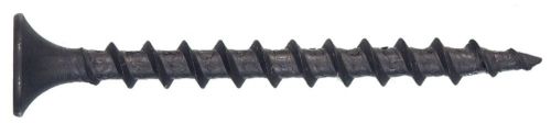 The project center 40872 coarse thread 6 x 1-1/4-inch drywall screw with phil... for sale