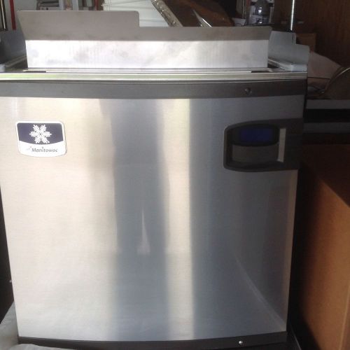 Manitowoc iy0524a-161d ice machine indigo series for sale