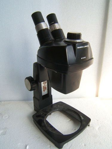 Bausch &amp; Lomb Stereo Zoom Microscope .07x-3x w/ WF10X-18mm eyepieces