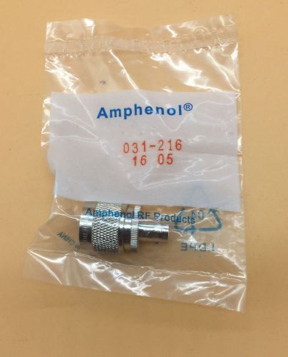 Amphenol RF - BNC/F - N/M Adapter FREE SHIPPING
