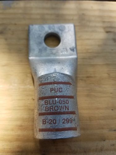 500 MCM Penn Union cat Compression lugs